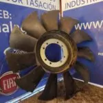 VENTILADOR VISCOSO MOTOR 96489