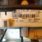 MANDO CALEFACCION / AIRE ACONDICIONADO 100996