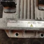 CENTRALITA MOTOR UCE 105816