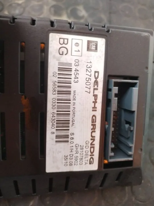 SISTEMA NAVEGACION GPS 111745