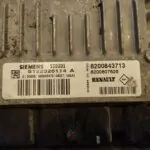 CENTRALITA MOTOR UCE 101269