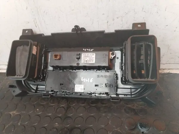 SISTEMA AUDIO / RADIO CD 111091