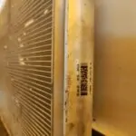 CONDENSADOR / RADIADOR AIRE ACONDICIONADO 107636