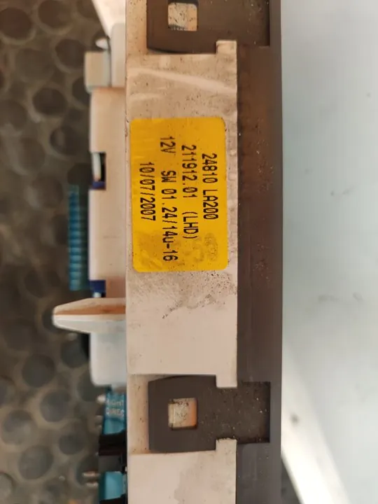 CUADRO INSTRUMENTOS 105297