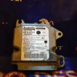 CENTRALITA AIRBAG 98129
