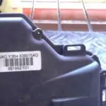 CERRADURA PUERTA TRASERA IZQUIERDA 92200