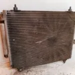 CONDENSADOR / RADIADOR AIRE ACONDICIONADO 114693