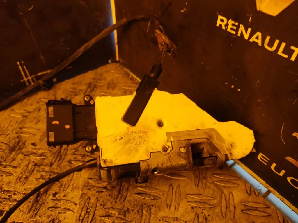 CERRADURA PUERTA DELANTERA DERECHA 99192