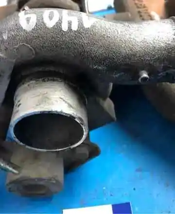 TURBOCOMPRESOR 91281