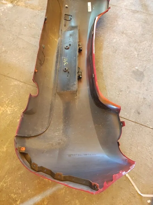 PARAGOLPES TRASERO 109497