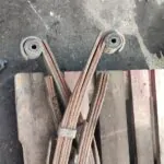 BALLESTA TRASERA 104873