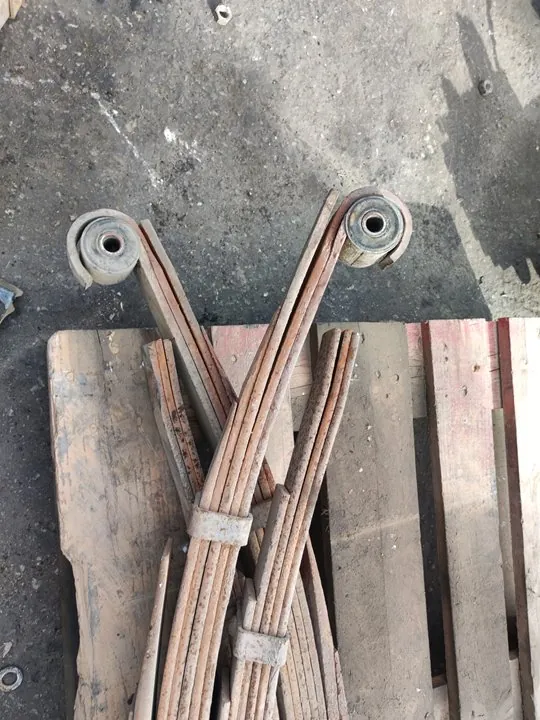 BALLESTA TRASERA 104873