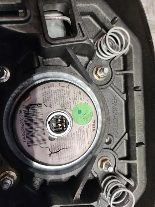 AIRBAG DELANTERO IZQUIERDO 103833