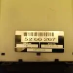 MODULO ELECTRONICO 99471
