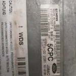 CENTRALITA MOTOR UCE 111249