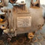 COMPRESOR AIRE ACONDICIONADO 106242