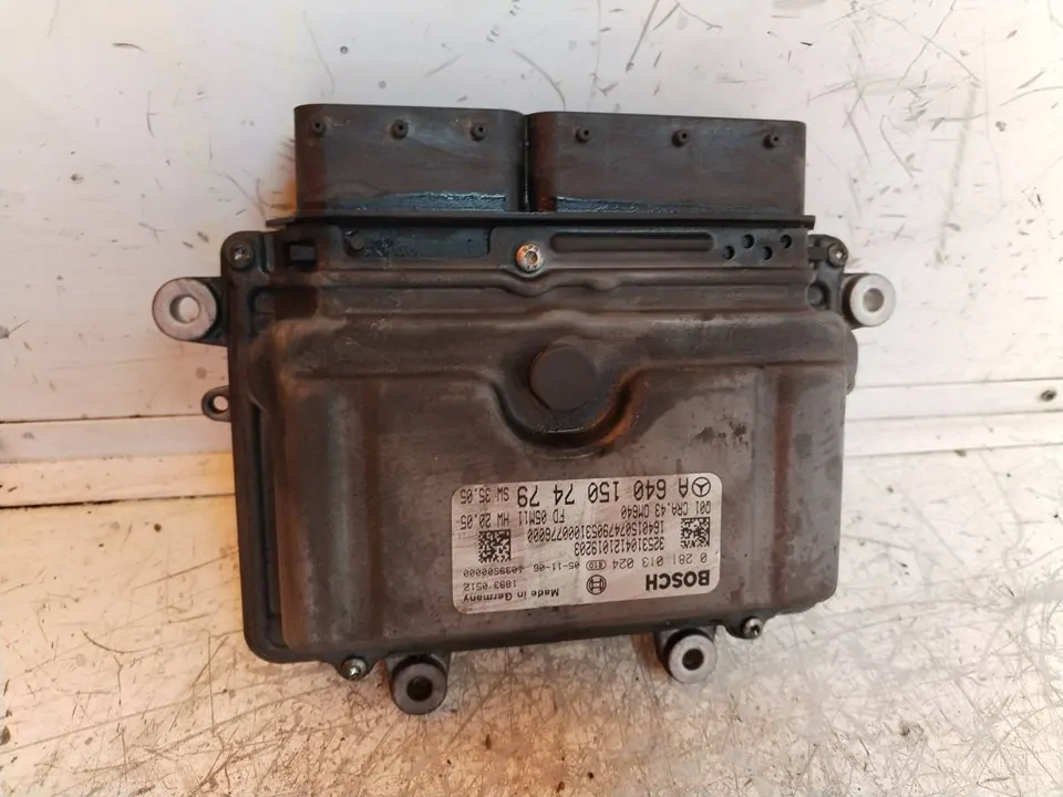 CENTRALITA MOTOR UCE 115175