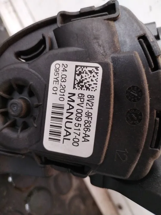 PEDAL ACELERADOR 110880