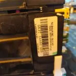 CAJA RELES / FUSIBLES 106143