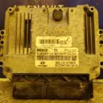 CENTRALITA MOTOR UCE 100435
