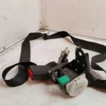 CINTURON SEGURIDAD TRASERO CENTRAL 114084