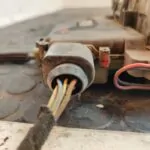 CERRADURA PUERTA TRASERA IZQUIERDA 105449