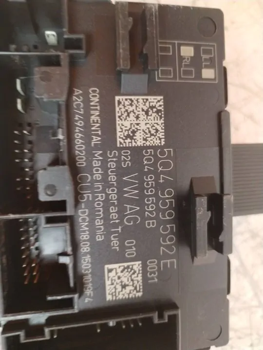 MODULO ELECTRONICO 114556