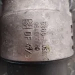ENFRIADOR ACEITE MOTOR 112708