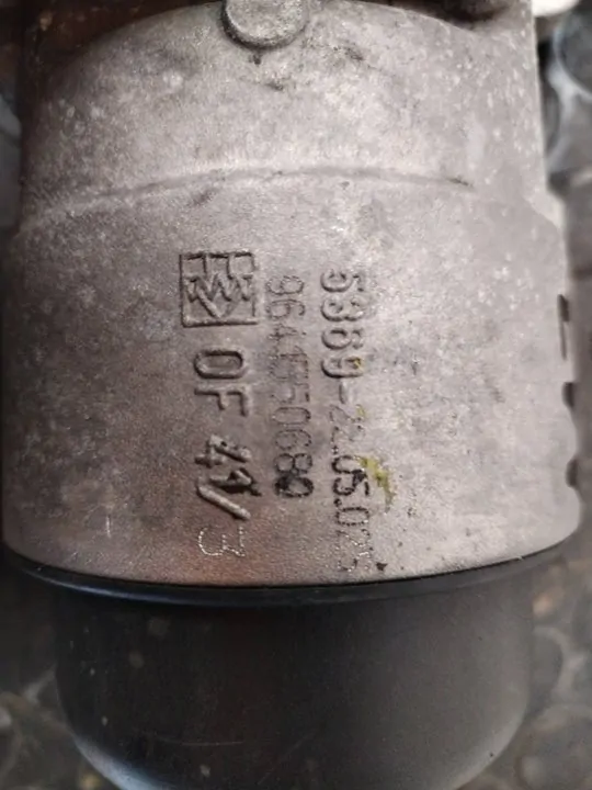 ENFRIADOR ACEITE MOTOR 112708