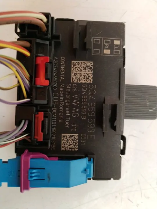 MODULO ELECTRONICO 113698