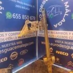 MOTOR ELEVALUNAS DELANTERO IZQUIERDO 96622