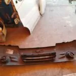 PARAGOLPES DELANTERO 115005