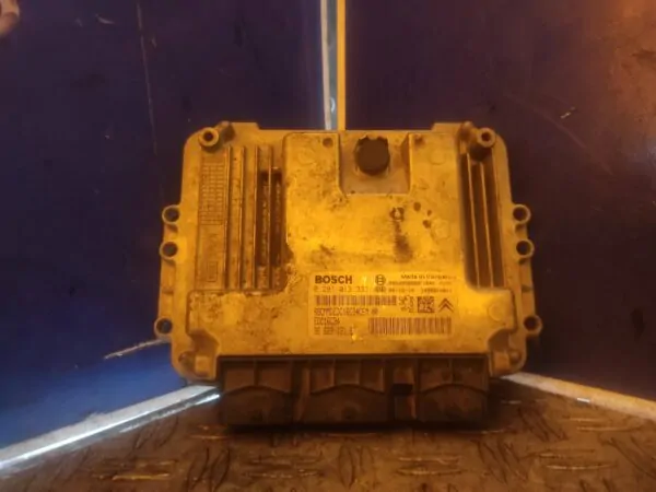 CENTRALITA MOTOR UCE 96606