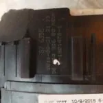 CAJA RELES / FUSIBLES 115885