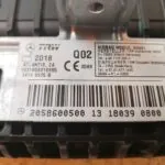 AIRBAG DELANTERO DERECHO 116010