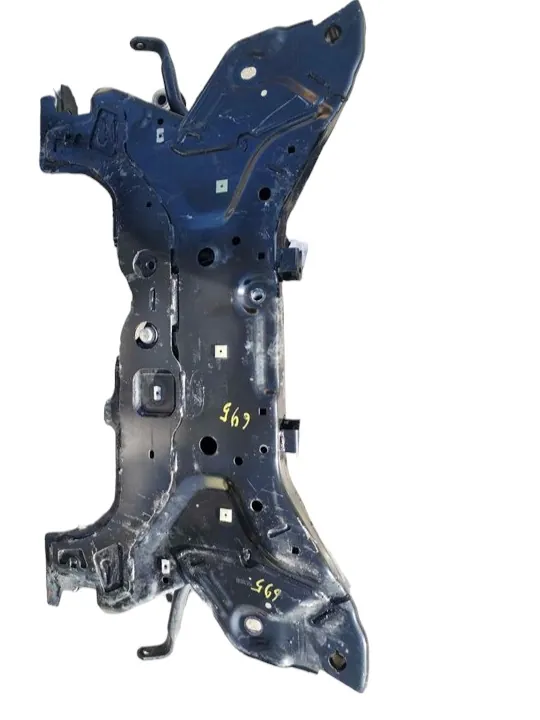 EJE DELANTERO / CUNA MOTOR 116505