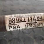 TRANSMISION DELANTERA IZQUIERDA 113218