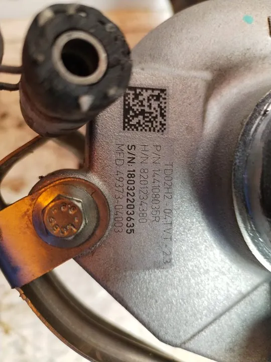TURBOCOMPRESOR 114758