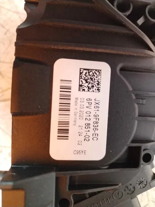 POTENCIOMETRO PEDAL 116546
