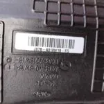 KIT AIRBAG 116507