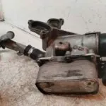 ENFRIADOR ACEITE MOTOR 116604