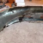 PARAGOLPES DELANTERO 115271
