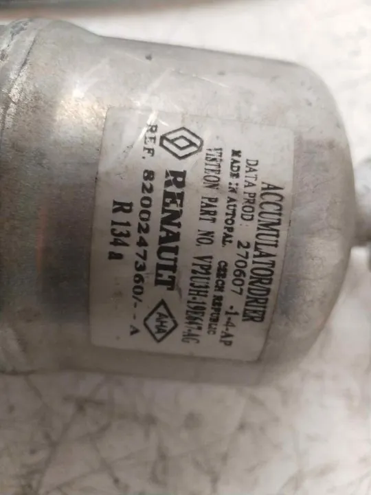 CONDENSADOR / RADIADOR AIRE ACONDICIONADO 115806