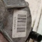 DEPRESOR FRENO / BOMBA VACIO 116601