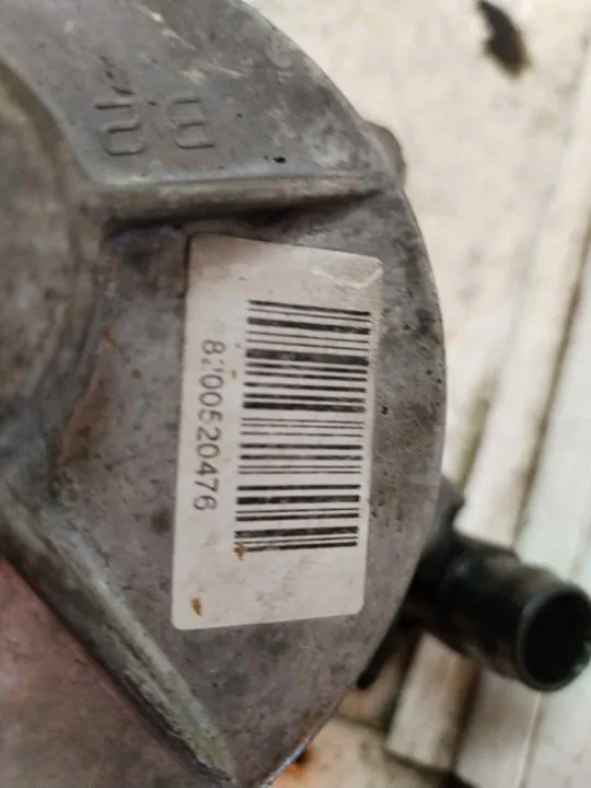 DEPRESOR FRENO / BOMBA VACIO 116601