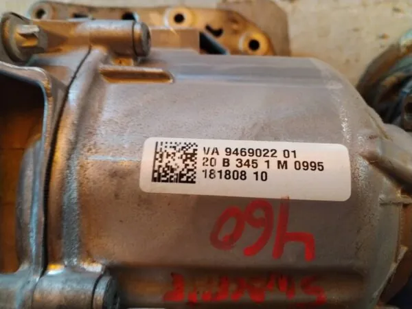 CAJA CAMBIOS 110640