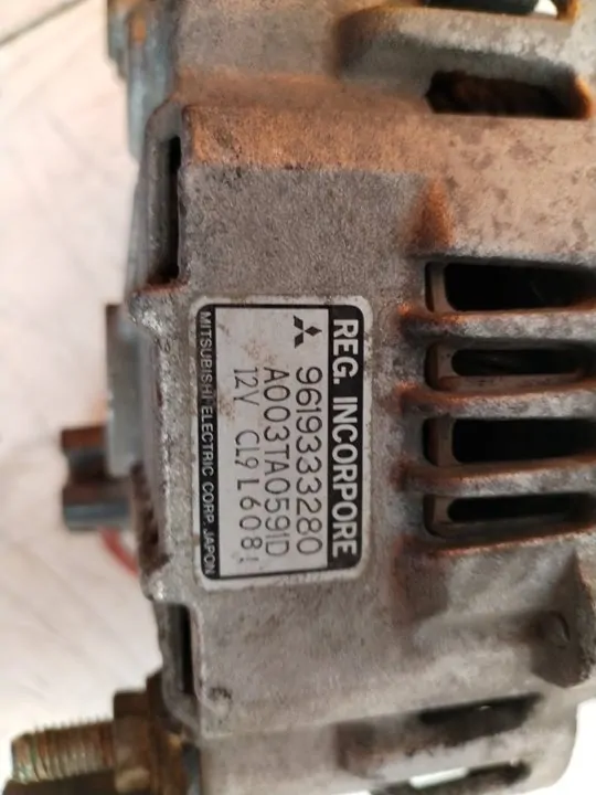 ALTERNADOR 114311