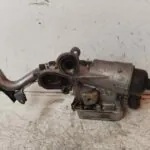 ENFRIADOR ACEITE MOTOR 116604