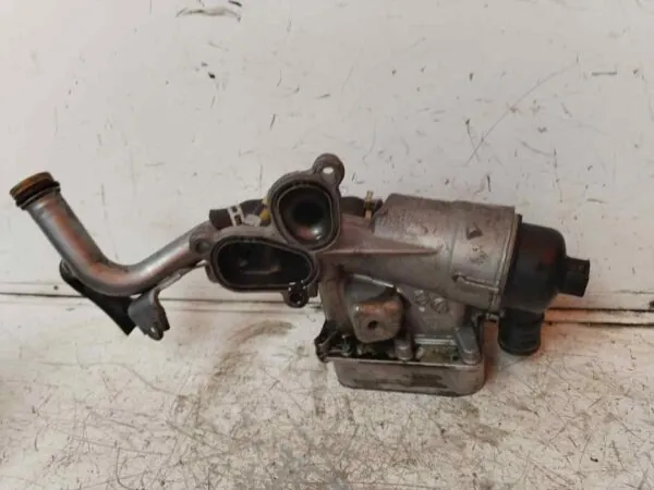 ENFRIADOR ACEITE MOTOR 116604
