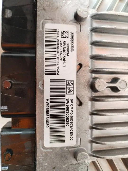 CENTRALITA MOTOR UCE 115668